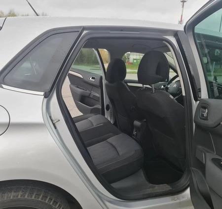 Citroen C4 cena 22499 przebieg: 203000, rok produkcji 2012 z Bydgoszcz małe 154